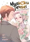 Mushoku Tensei: Jobless Reincarnation (Manga) Vol. 17 cover