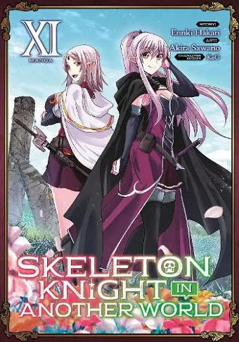 Skeleton Knight in Another World (Manga) Vol. 11 cover