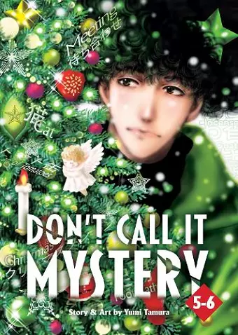 Don't Call it Mystery (Omnibus) Vol. 5-6 cover