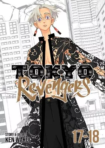 Tokyo Revengers (Omnibus) Vol. 17-18 cover