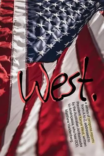 West. cover