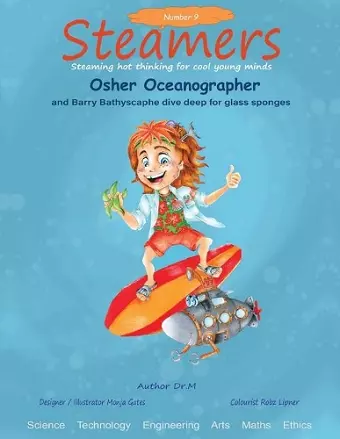 Osher Oceanographer and Barry Bathyscaphe dive deep for glass sponges cover