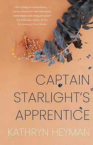 Captain Starlight’s Apprentice cover