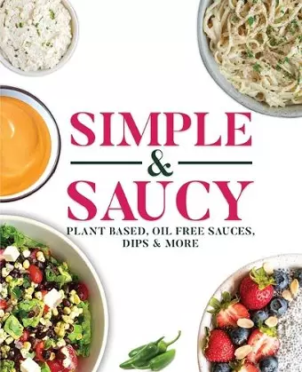 Simple & Saucy cover