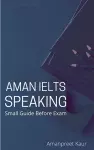 Aman IELTS Speaking cover