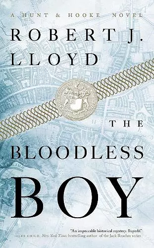 The Bloodless Boy cover