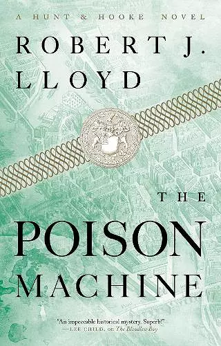 The Poison Machine cover