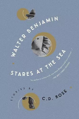 Walter Benjamin Stares at the Sea cover