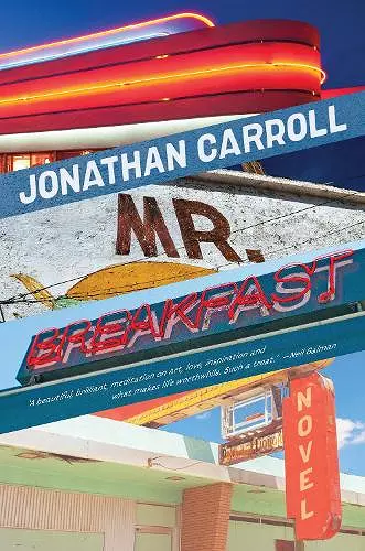 Mr Breakfast cover