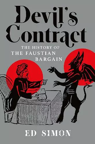 Devil's Contract cover