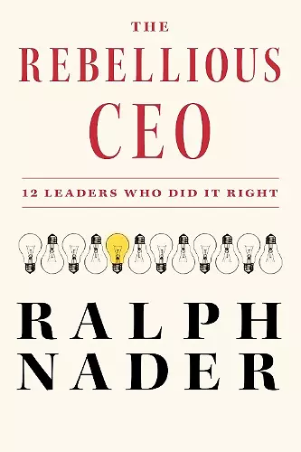 The Rebellious CEO cover