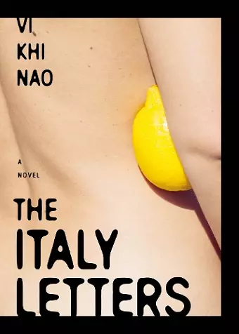 The Italy Letters cover