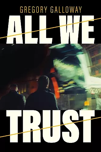 All We Trust cover