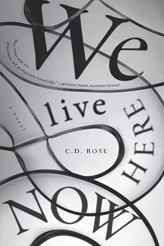 We Live Here Now cover