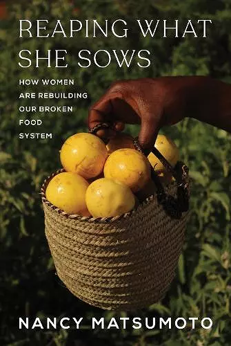 Reaping What She Sows cover