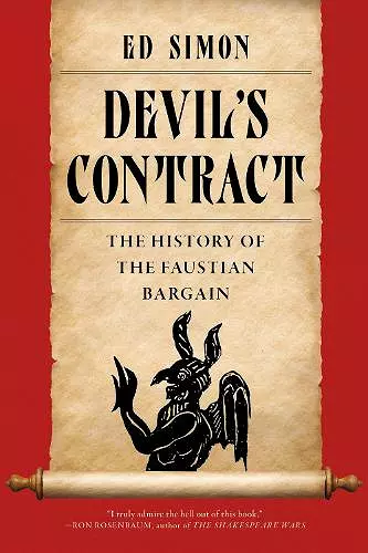 Devil's Contract cover