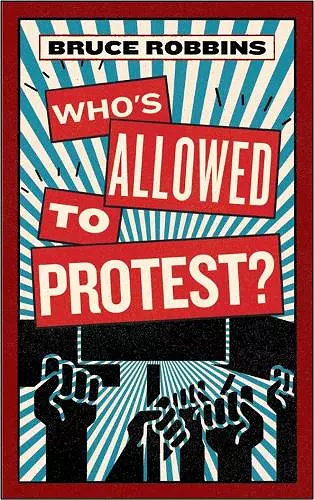 Who's Allowed to Protest? cover