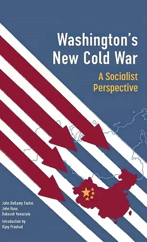 Washington's New Cold War cover