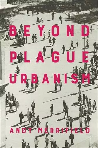 Beyond Plague Urbanism cover