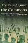 The War Against the Commons cover