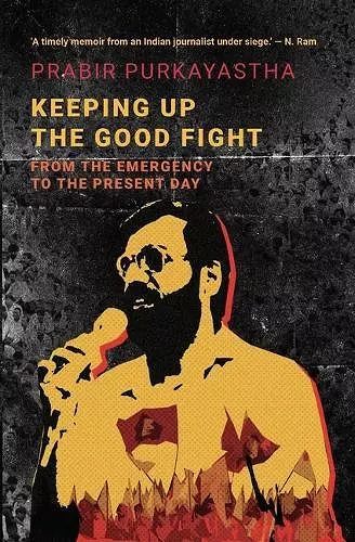 Keeping Up the Good Fight cover