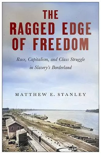 The Ragged Edge of Freedom cover