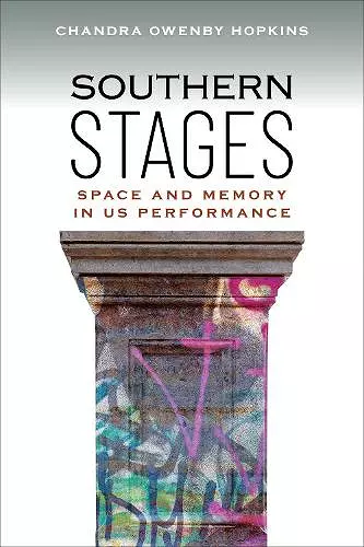 Southern Stages cover