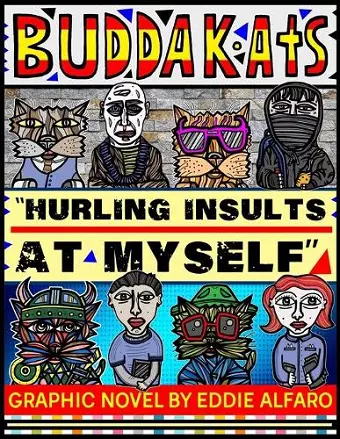 Hurling Insults at Myself cover