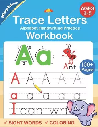Trace Letters cover