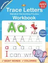 Trace Letters cover