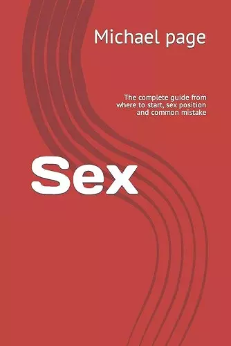 Sex cover