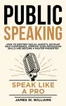 Public Speaking cover