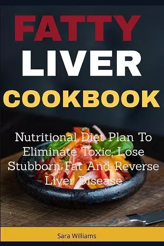 Fatty Liver Cookbook cover