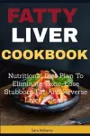 Fatty Liver Cookbook cover