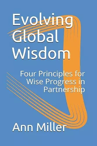 Evolving Global Wisdom cover