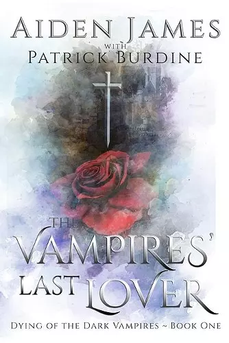 The Vampires' Last Lover cover