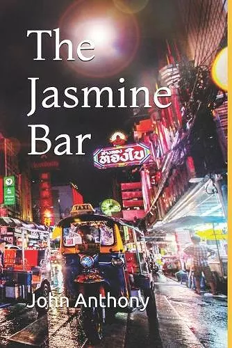 The Jasmine Bar cover