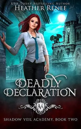 Deadly Declaration cover