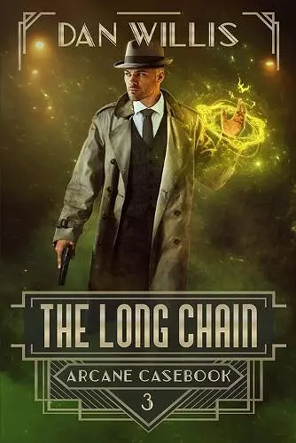 The Long Chain cover