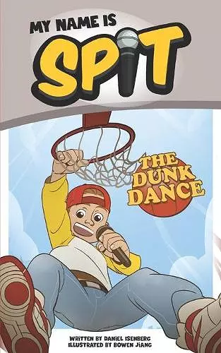 My Name Is Spit cover