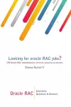 Oracle RAC Interview Questions & Answers cover