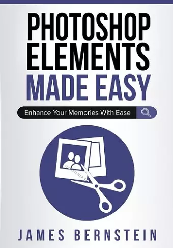 Photoshop Elements Made Easy cover