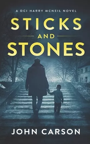 Sticks and Stones cover