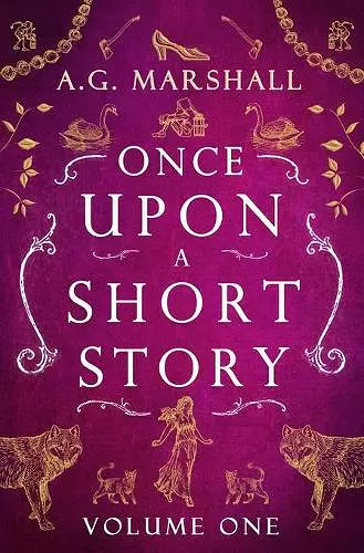 Once Upon a Short Story cover