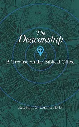 The Deaconship cover