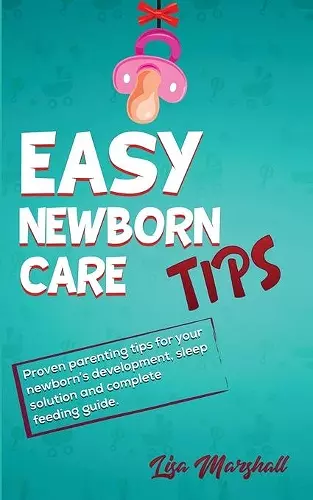 Easy Newborn Care Tips cover