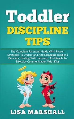 Toddler Discipline Tips cover