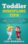 Toddler Discipline Tips cover