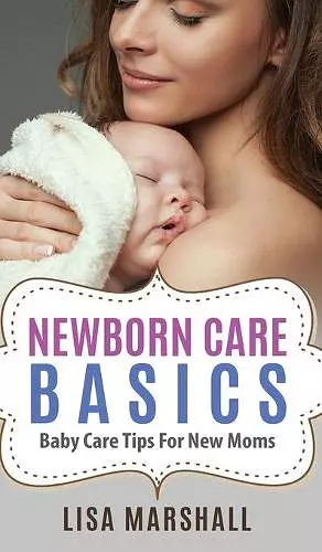 Newborn Care Basics cover