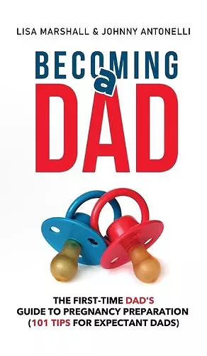 Becoming a Dad cover